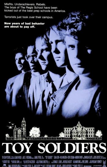 Игрушечные солдатики / Toy Soldiers (1991)