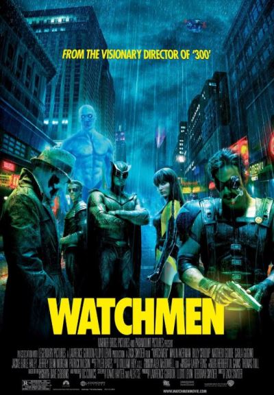 Хранители / Watchmen (2009)
