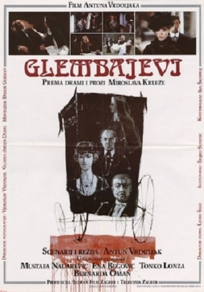Господа Глембаи / Glembajevi / The Glembays (1988)