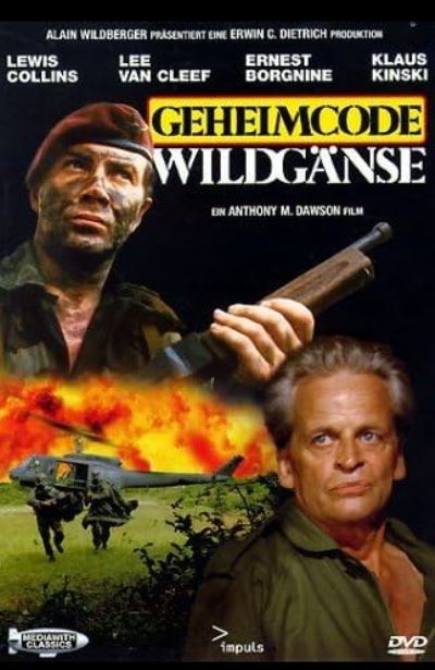 Кодовое имя: Дикие гуси / Geheimcode Wildgänse (1984)
