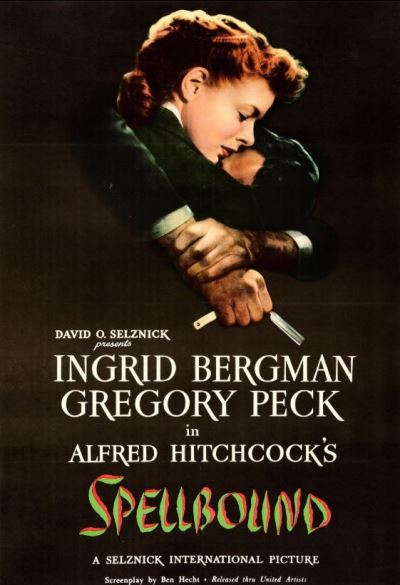 Завороженный / Spellbound (1945)