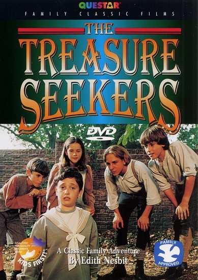 Искатели сокровищ / The Treasure Seekers (1996)