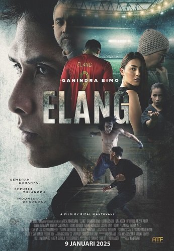 Elang / Эланг (2025) Web-Dlrip