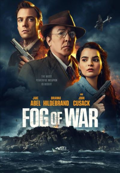 Туман войны / Fog of War (2024)