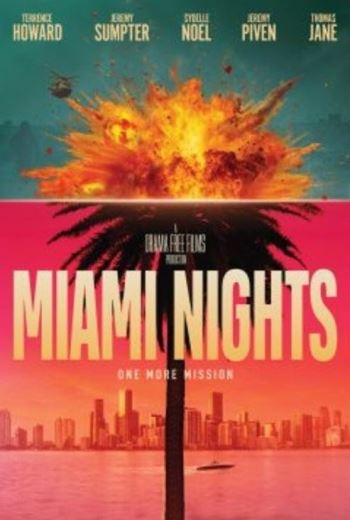 Miami Nights (Terminal Leave) / Ночная Жизнь Майями (2026) Web-Dlrip
