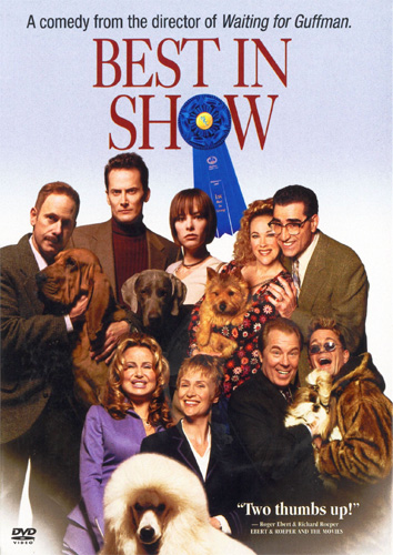 Победители шоу / Best in Show (2000)