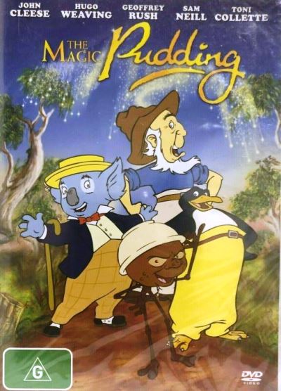 Волшебный пудинг / The Magic Pudding (2000)