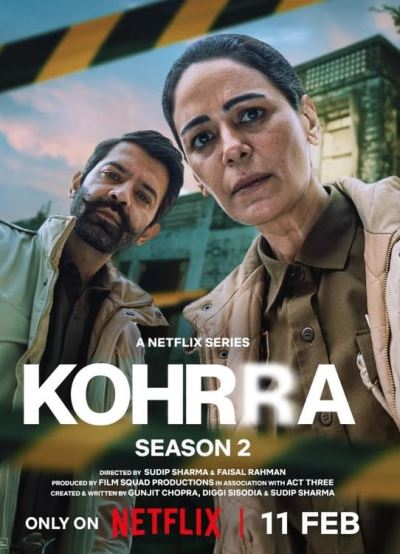Kohrra (2023)