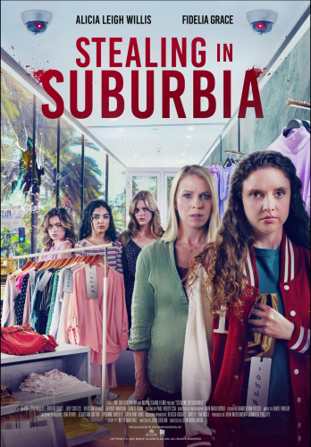 Воришки из пригорода / Stealing in Suburbia / The Shoplifting Pact (2022)