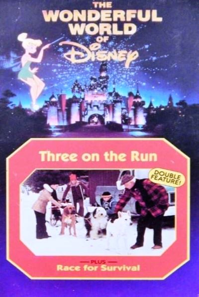 Дисней по пятницам: Гонка на выживание / Race for Survival [1978 VHSRip]