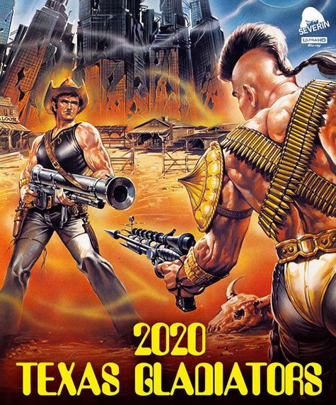 2020: Гладиаторы будущего / Anno 2020 - I gladiatori del futuro (1983)