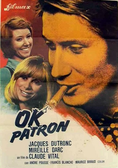 Ок, патрон / O.K. patron (1974)