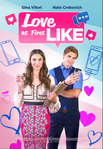 Любовь с первого лайка / Love at First Like (2023)
