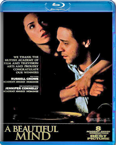 Игры разума / A Beautiful Mind (2001)