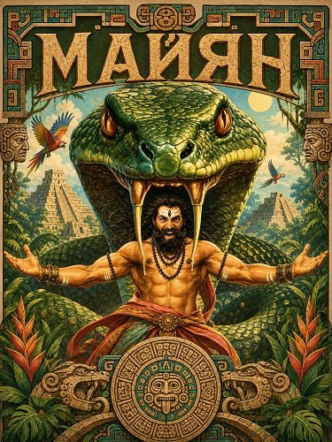 Mayan / Майян (2026)