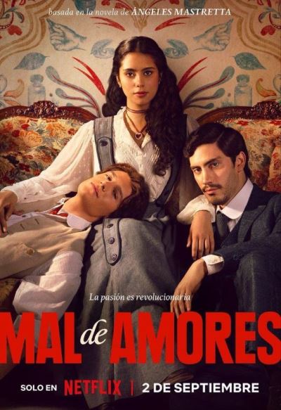 Mal de amores / Любовный недуг (2026)