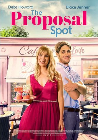 Кафе любви / The Proposal Spot (2023)