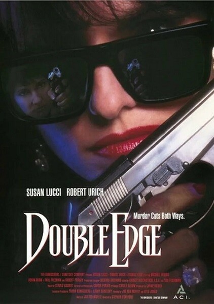 Убийца / Double Edge (1992)